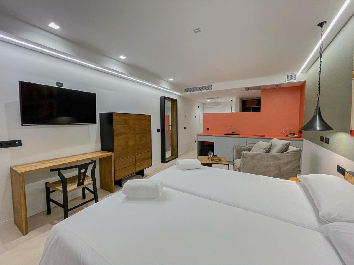 Gran Marina Suites Las Palmas de Gran Canaria Exterior photo